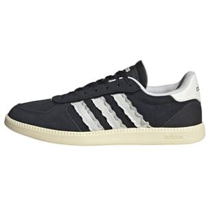 Adidas Damen BREAKNET Sleek Shoes, core Black/core White/warm Vanilla, 38 2/3 EU Adidas Damen BREAKNET Sleek Shoes, core Black/core White/warm Vanilla, 38 2/3 EU