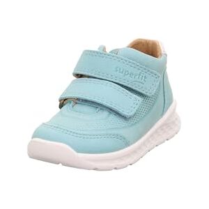 Superfit Mädchen Breeze Sneaker, HELLGRÜN/ROSA 7510 Superfit Mädchen Breeze Sneaker, HELLGRÜN/ROSA 7510