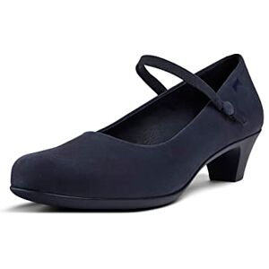 Camper Helena Bajo, Damen Mary Jane Halbschuhe, Blau (Navy 410), 40 EU (7 UK) Camper Helena Bajo, Damen Mary Jane Halbschuhe, Blau (Navy 410), 40 EU (7 UK)