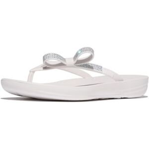 Fitflop iQUSHION GLITZ-BOW FLIP-FLOPS Fitflop iQUSHION GLITZ-BOW FLIP-FLOPS