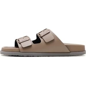 Scholl Damen Josephine Over Sandale, kaki, 38 EU Scholl Damen Josephine Over Sandale, kaki, 38 EU