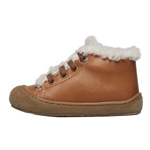 Naturino Lauflernschuhe aus Leder und Wolle, braun 22 Naturino Lauflernschuhe aus Leder und Wolle, braun 22