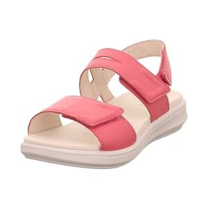 Legero Damen Ella Flache Sandale, Geranio 5540, 38 EU Legero Damen Ella Flache Sandale, Geranio 5540, 38 EU