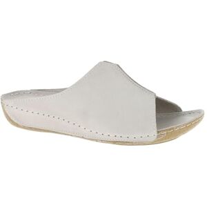 Andrea Conti Damen 0027423 Sandale, Silbergrau,38 EU Andrea Conti Damen 0027423 Sandale, Silbergrau,38 EU