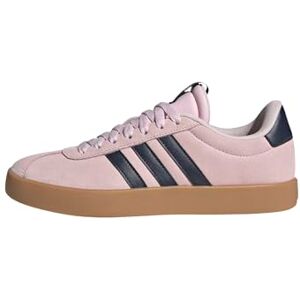 Adidas Damen Vl Court 3.0 Shoes, Clear Pink/Legend Ink/Gum 3, 38 2/3 EU Adidas Damen Vl Court 3.0 Shoes, Clear Pink/Legend Ink/Gum 3, 38 2/3 EU