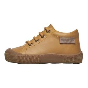 Naturino Barfußschuhe aus Leder, Kürbis- 28 Naturino Barfußschuhe aus Leder, Kürbis- 28