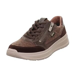 Legero Damen Sprinter Gore-Tex Sneaker, CIOK (BRAUN) 3420 Legero Damen Sprinter Gore-Tex Sneaker, CIOK (BRAUN) 3420
