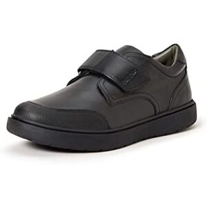 Geox Jungen J Riddock Boy I Schuluniform Schuhe, Schwarz, 34 EU Geox Jungen J Riddock Boy I Schuluniform Schuhe, Schwarz, 34 EU
