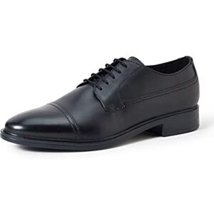 Geox Herren Gladwin B Schuhe, Schwarz, 44 EU Geox Herren Gladwin B Schuhe, Schwarz, 44 EU
