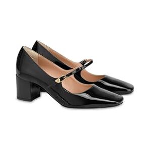 Love Moschino JA10385G1NIH0000, Schnürschuhe für Damen, Schwarz, 40 EU, Schwarz, 40 EU Love Moschino JA10385G1NIH0000, Schnürschuhe für Damen, Schwarz, 40 EU, Schwarz, 40 EU