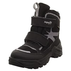 Superfit Jungen Snow Max Warm Gefütterte Gore-tex Schwarz/Hellgrau 0040 Schneestiefel, Schwarz Hellgrau 0040, 29 EU Weit Superfit Jungen Snow Max Warm Gefütterte Gore-tex Schwarz/Hellgrau 0040 Schneestiefel, Schwarz Hellgrau 0040, 29 EU Weit