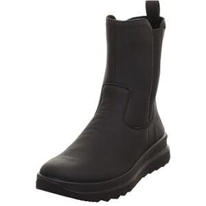 Legero Damen DREAMER warm gefütterte Gore-Tex Stiefelette, SCHWARZ (SCHWARZ) 0100 Legero Damen DREAMER warm gefütterte Gore-Tex Stiefelette, SCHWARZ (SCHWARZ) 0100