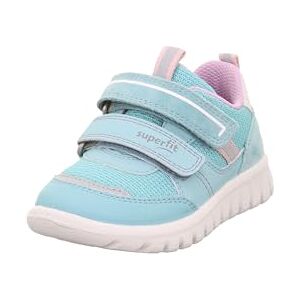 Superfit Weiblich SPORT7 MINI Hellgrün/Lila 7530 Superfit Weiblich SPORT7 MINI Hellgrün/Lila 7530