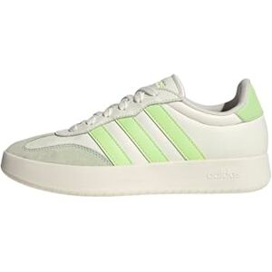 Adidas Damen BARREDA Shoes, Off White/semi Green Spark/Linen Green, 40 EU Adidas Damen BARREDA Shoes, Off White/semi Green Spark/Linen Green, 40 EU
