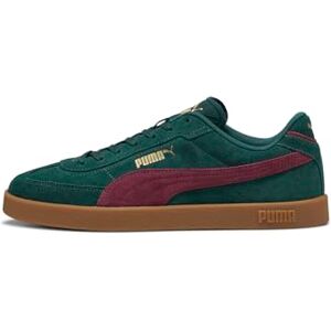 Puma Unisex Club II Era, Wildleder-Sneaker, Green Terrain Ruby Shimmer, 42 EU Puma Unisex Club II Era, Wildleder-Sneaker, Green Terrain Ruby Shimmer, 42 EU