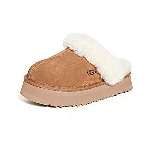 UGG Disquette Slippers 1122550-CHE, Womens slippers, brown, 37 EU UGG Disquette Slippers 1122550-CHE, Womens slippers, brown, 37 EU