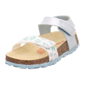 Superfit Mädchen FUSSBETTPANTOFFEL Rosa 7520 Superfit Mädchen FUSSBETTPANTOFFEL Rosa 7520