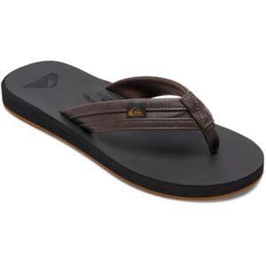 Quiksilver Carver Squish Sandals Sandalen Männer EU 42 Braun Quiksilver Carver Squish Sandals Sandalen Männer EU 42 Braun
