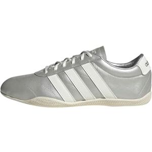 Adidas Damen Grand Court LO Shoes, Silver met./Off White/FTWR White, 40 EU Adidas Damen Grand Court LO Shoes, Silver met./Off White/FTWR White, 40 EU