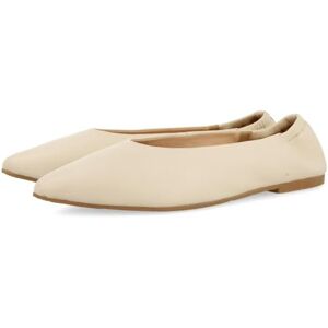 GIOSEPPO 92110, Ballett Flat Damen, Off-White, Größe 39, Elfenbein, 39 EU GIOSEPPO 92110, Ballett Flat Damen, Off-White, Größe 39, Elfenbein, 39 EU