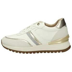 Geox Woman D DESYA Sneakers White/Off White 39_EU Geox Woman D DESYA Sneakers White/Off White 39_EU