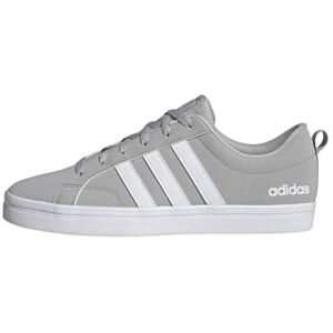 Adidas Herren VS Pace 2.0 Shoes, grey two/Cloud white/Cloud white, 44 EU Adidas Herren VS Pace 2.0 Shoes, grey two/Cloud white/Cloud white, 44 EU
