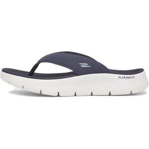Skechers Herren Go Walk Flex Vallejo Sandalen/Zehensandalen, Navy Synthetic, 45.5 EU Skechers Herren Go Walk Flex Vallejo Sandalen/Zehensandalen, Navy Synthetic, 45.5 EU