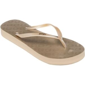 Roxy VIVA HIGHER Plateau Flip Flops Frauen 38 Gelb Roxy VIVA HIGHER Plateau Flip Flops Frauen 38 Gelb