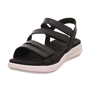 Legero Weiblich ELLA Schwarz 0100 Legero Weiblich ELLA Schwarz 0100