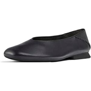 Camper Damen Casi Myra K201253 Ballet Flat, Schwarz 015, 39 EU Camper Damen Casi Myra K201253 Ballet Flat, Schwarz 015, 39 EU