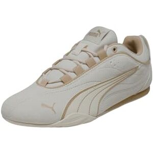 Puma Damen Catch Soleil Sneakers 37, Alpine Snow Sand Dune White Beige Puma Damen Catch Soleil Sneakers 37, Alpine Snow Sand Dune White Beige