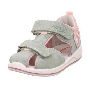 Superfit Mädchen BOOMERANG GRÜN/ROSA 7510 Superfit Mädchen BOOMERANG GRÜN/ROSA 7510