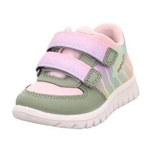 Superfit Mädchen SPORT7 MINI HELLGRÜN/LILA 7500 Superfit Mädchen SPORT7 MINI HELLGRÜN/LILA 7500