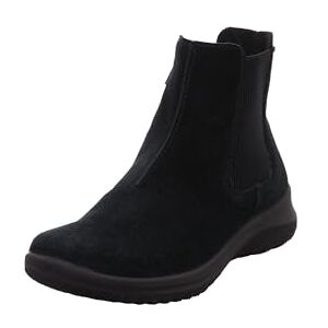 Legero Damen SOFTBOOT leicht gefütterte Gore-Tex Stiefelette, SCHWARZ (SCHWARZ) 0000 Legero Damen SOFTBOOT leicht gefütterte Gore-Tex Stiefelette, SCHWARZ (SCHWARZ) 0000
