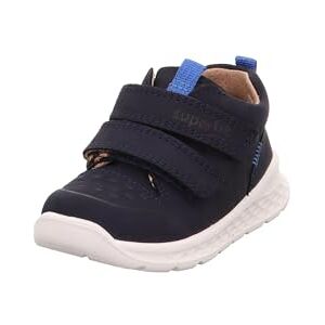 Superfit Breeze Unisex Kinder Lauflernschuhe , Blau 8010, 24 EU Superfit Breeze Unisex Kinder Lauflernschuhe , Blau 8010, 24 EU
