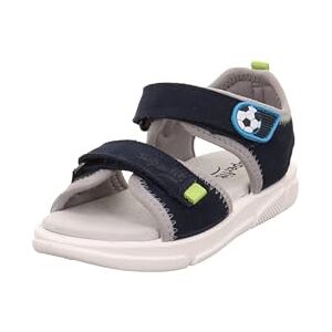 Superfit Jungen Pixie Sandale, Blau Grau 8000, 32 EU Weit Superfit Jungen Pixie Sandale, Blau Grau 8000, 32 EU Weit