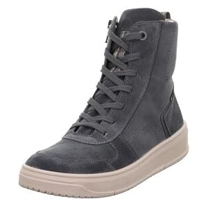 Legero Damen REJOISE leicht gefütterte Gore-Tex Stiefelette, CHARCOAL (GRAU) 2930 Legero Damen REJOISE leicht gefütterte Gore-Tex Stiefelette, CHARCOAL (GRAU) 2930