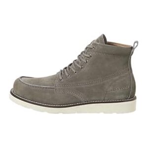 JACK & JONES Herren Jfwtoronto Suede Boot Styd Ln, Grey, 40 EU JACK & JONES Herren Jfwtoronto Suede Boot Styd Ln, Grey, 40 EU