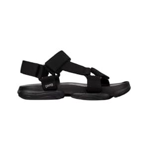 Camper , Karst Sandal, Women Sandal, Black, 36, (EU) Camper , Karst Sandal, Women Sandal, Black, 36, (EU)