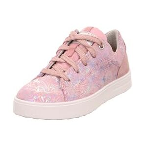 Superfit Mädchen Stella Sneaker, Rosa Silber 5500, 26 EU Weit Superfit Mädchen Stella Sneaker, Rosa Silber 5500, 26 EU Weit