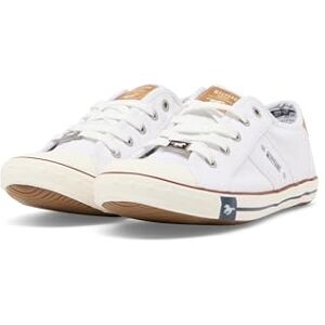 MUSTANG Damen Sneaker Schnürhalbschuh MUSTANG Damen Sneaker Schnürhalbschuh