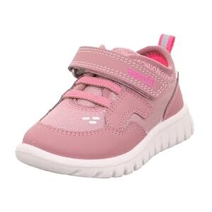 Superfit Mädchen SPORT7 MINI ROSA/PINK 5510 Superfit Mädchen SPORT7 MINI ROSA/PINK 5510