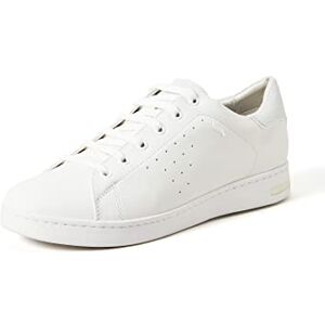 Geox Damen D Jaysen Sneakers, Weiß, 40 EU Geox Damen D Jaysen Sneakers, Weiß, 40 EU