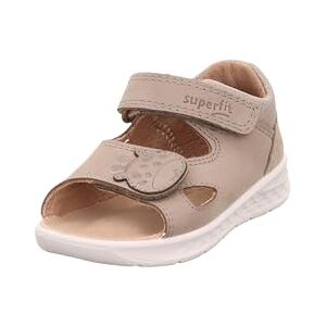 Superfit Jungen Lagoon Sandale, Beige 4000, 23 EU Superfit Jungen Lagoon Sandale, Beige 4000, 23 EU