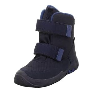 Superfit Jungen Trace Warm Gefütterte Gore-tex Schneestiefel, Blau 8010, 25 EU Weit Superfit Jungen Trace Warm Gefütterte Gore-tex Schneestiefel, Blau 8010, 25 EU Weit