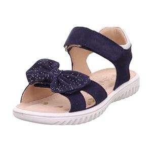 Superfit Mädchen Sparkle 1009010 Sandalen, Blau 8000, 32 EU Superfit Mädchen Sparkle 1009010 Sandalen, Blau 8000, 32 EU