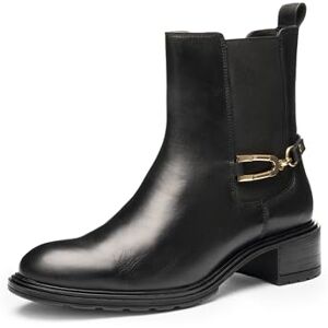 ARA Damen Parker Chelsea-Stiefel, Schwarz 051974, 37.5 EU ARA Damen Parker Chelsea-Stiefel, Schwarz 051974, 37.5 EU