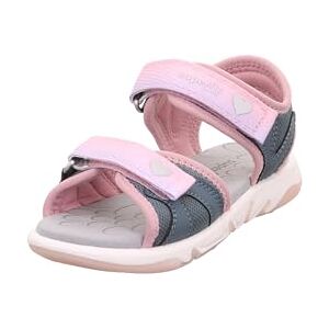 Superfit Mädchen PEBBLES BLAU/ROSA 8010 Superfit Mädchen PEBBLES BLAU/ROSA 8010