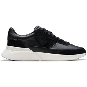 Clarks Craft Pace Mens Navy Leather, 10.5 Clarks Craft Pace Mens Navy Leather, 10.5