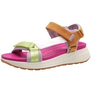 Tamaris Sandalette Damen Vegan Bequem Multicolor,EU 40 Tamaris Sandalette Damen Vegan Bequem Multicolor,EU 40